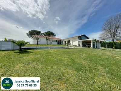 For sale House CASTAIGNOS-SOUSLENS  40
