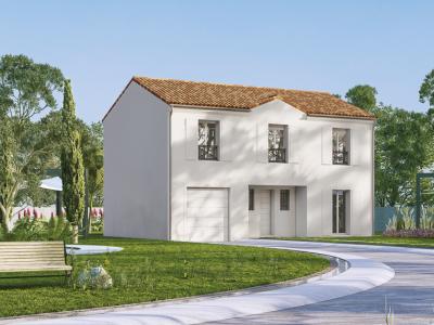 Vente Maison 6 pices GARNACHE 85710