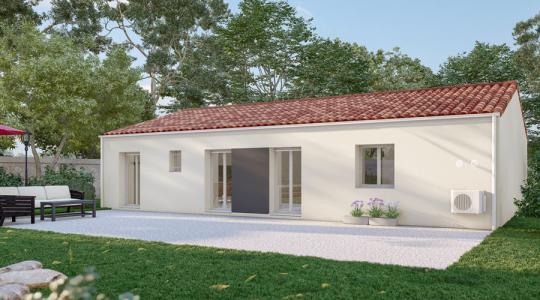 Vente Maison 5 pièces SAINT-LAURENT-DES-AUTELS 49270