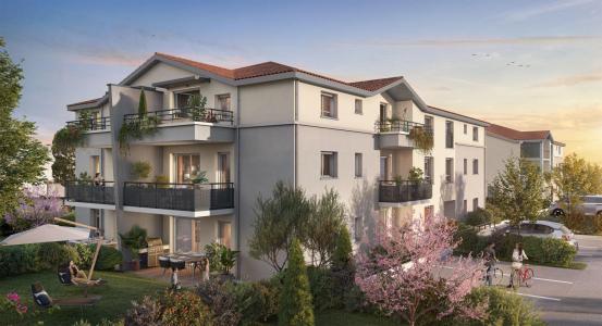 For sale New housing BRUGUIERES  31