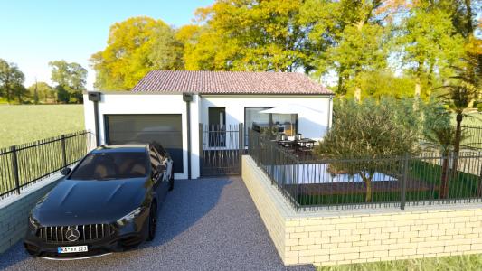 Vente Maison MURVIEL-LES-BEZIERS  34