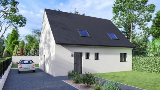 Vente Maison 5 pièces CLOHARS-CARNOET 29360