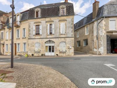 For sale Apartment building POUILLY-SUR-LOIRE  58