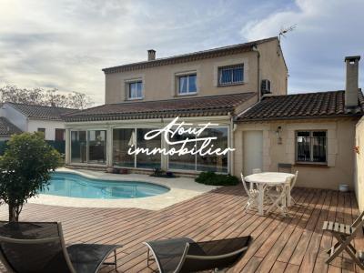 photo For sale House BESSAN 34