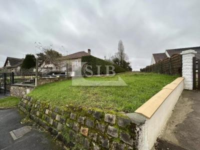 Vente Terrain LONGPONT-SUR-ORGE 91310