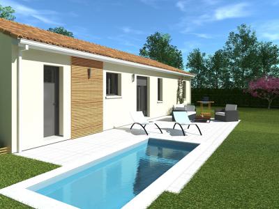 For sale House GAMARDE-LES-BAINS  40