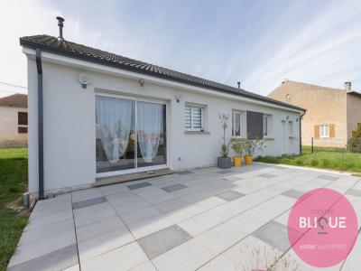 Vente Maison BOUXIERES-AUX-CHENES 54770