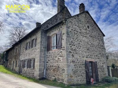 Vente Maison BLESSAC 23200