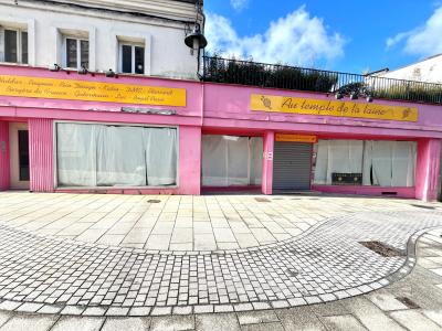 Vente Commerce FECAMP 76400