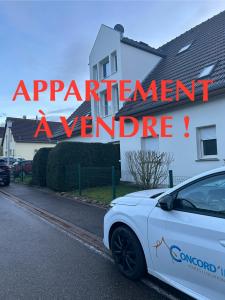 Vente Appartement ILLFURTH 68720