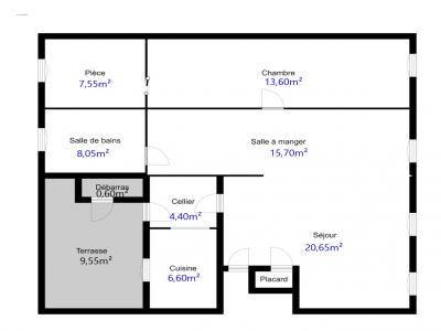 Location Appartement MARSEILLE-9EME-ARRONDISSEMENT 13009