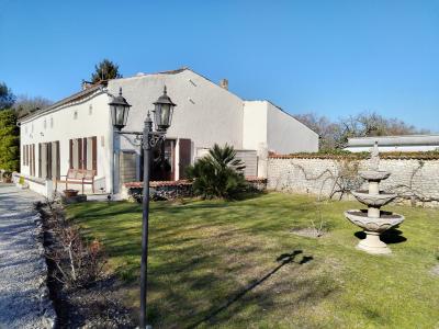 Vente Maison ROUFFIAC 17800