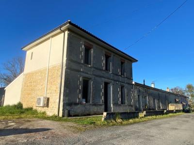 Vente Maison SAINT-SAVIN 33920