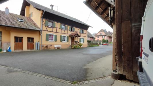 For sale House ILLFURTH  68