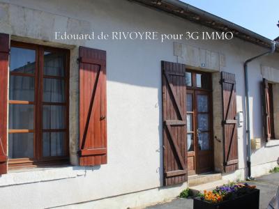 Vente Maison 4 pièces LUXEY 40430