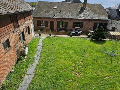 For sale House BOUE  02