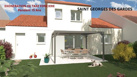 For sale Prestigious house SAINT-GEORGES-DES-GARDES  49