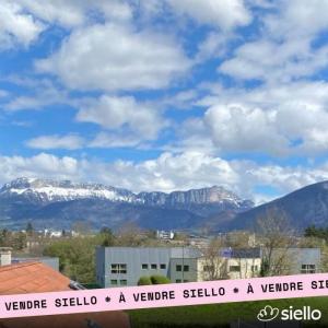 Vente Appartement 4 pièces POISY 74330