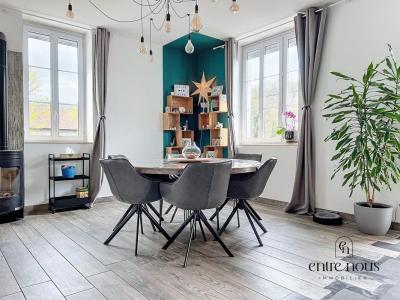 Vente Maison 4 pièces SAINT-VICTOR-DE-CESSIEU 38110