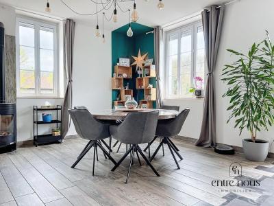 Vente Maison SAINT-VICTOR-DE-CESSIEU  38