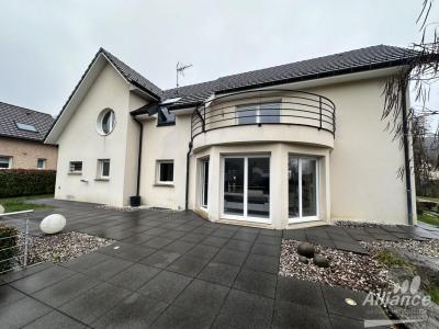 Vente Maison 8 pices CRAVANCHE 90300