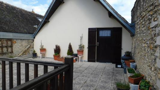 Vente Maison 4 pièces VILLENEUVE-SUR-YONNE 89500