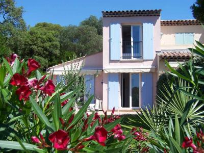 Location vacances Maison 3 pices ISSAMBRES 83380