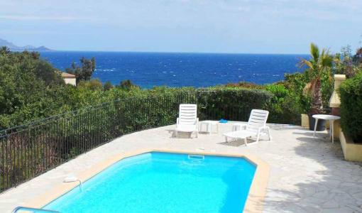 photo Rent for holidays House ISSAMBRES 83