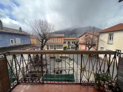 Vente Appartement 2 pièces CLANS 06420