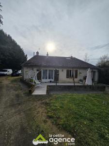 photo For sale House THAUMIERS 18