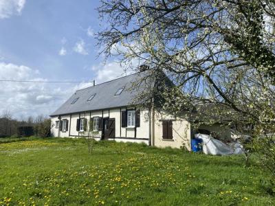 Vente Maison 4 pièces AUMALE 76390