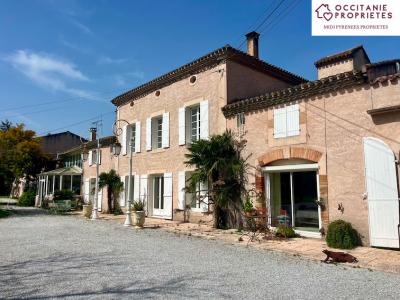 photo For sale Prestigious house CASTELNAUDARY 11