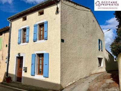 Vente Maison 7 pices CAHUZAC 11420