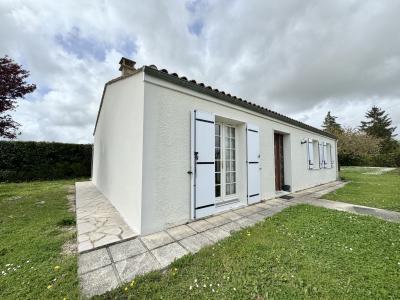 Vente Maison MAREUIL  16