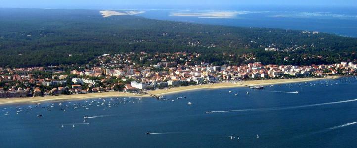 photo For rent House ARCACHON 33