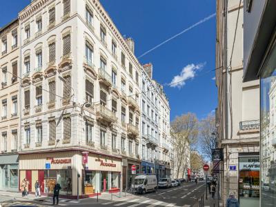 Vente Appartement LYON-6EME-ARRONDISSEMENT 69006