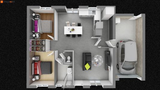 Vente Maison JUIGNE-SUR-SARTHE 