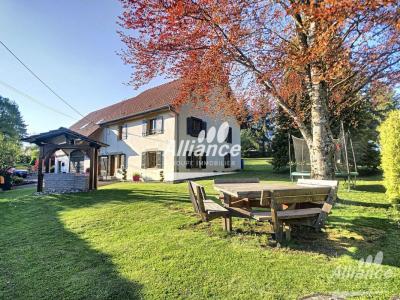 Vente Maison VILLARS-LE-SEC  90