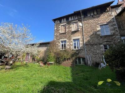 photo For sale Apartment building SAINT-LEONARD-DE-NOBLAT 87