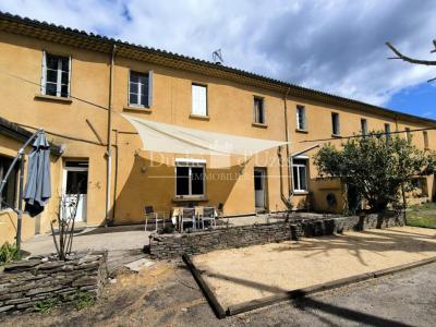 For sale Bed and breakfast ALLEGRE BESSEGES 30