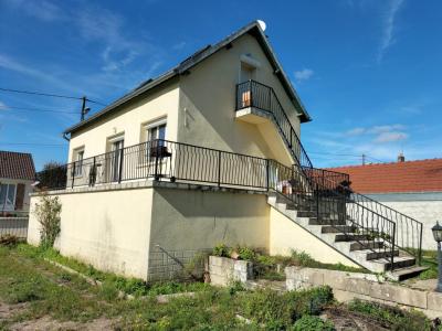 Vente Maison 4 pièces MALAY-LE-GRAND 89100