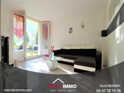 Vente Appartement 2 pices SASSENAGE 38360