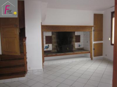 Location Maison 5 pices SAINT-OUEN 80610