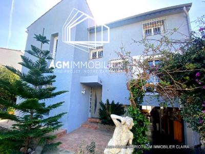 Vente Maison 5 pièces PERPIGNAN 66000