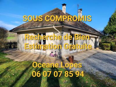 Vente Maison 5 pices ROYERES 87400