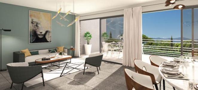 Vente Appartement 3 pièces CIOTAT 13600