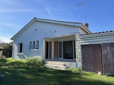 Vente Maison CERCOUX  17