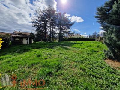 photo For sale Land GENILAC 42