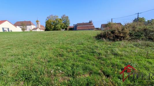 For sale Land CHAUMERGY  39