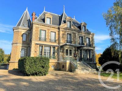 photo For sale Prestigious house LIANCOURT 60